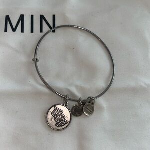 Alex and Ani-UCF Bangle Bracelet Univ of Central Florida Orlando Knights GUC